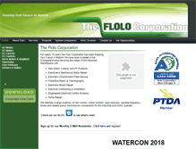 Tablet Screenshot of flolo.com